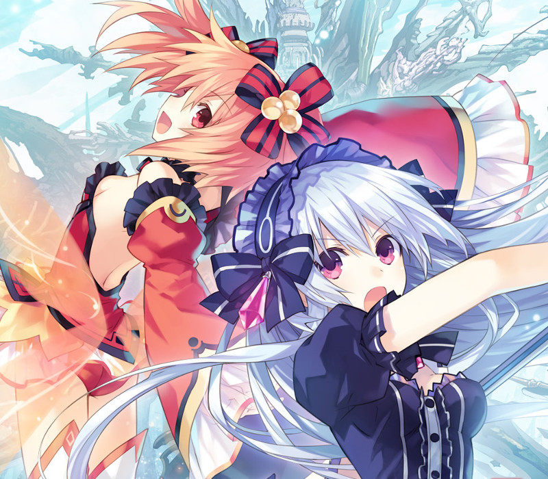 Fairy Fencer F cover art