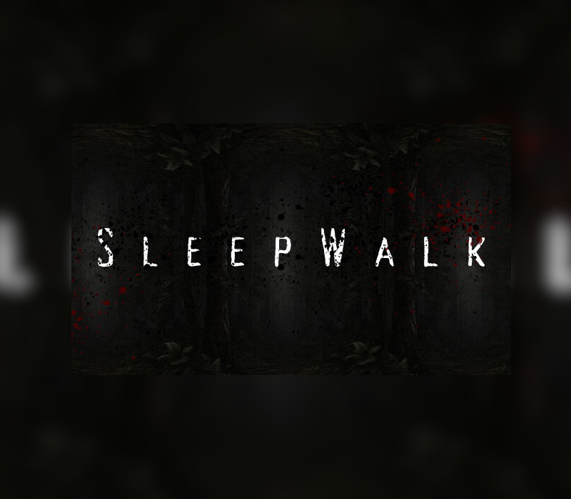 SleepWalk cover art