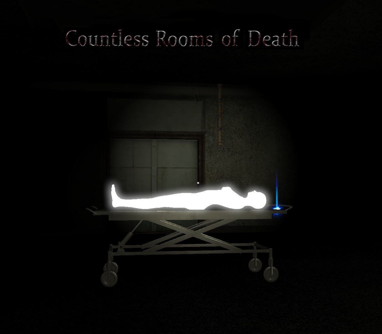 Countless Rooms of Death cover art