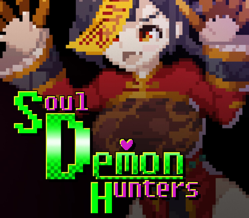 Soul Demon Hunters cover art