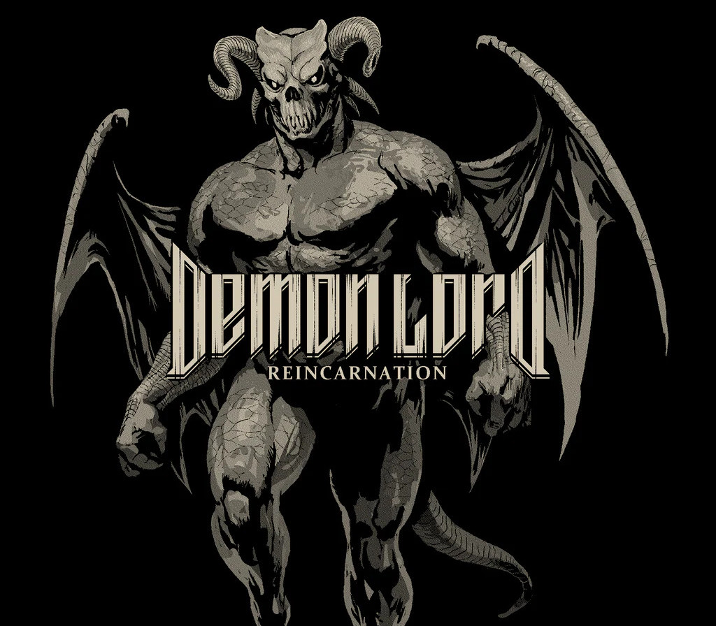 Demon Lord Reincarnation cover art