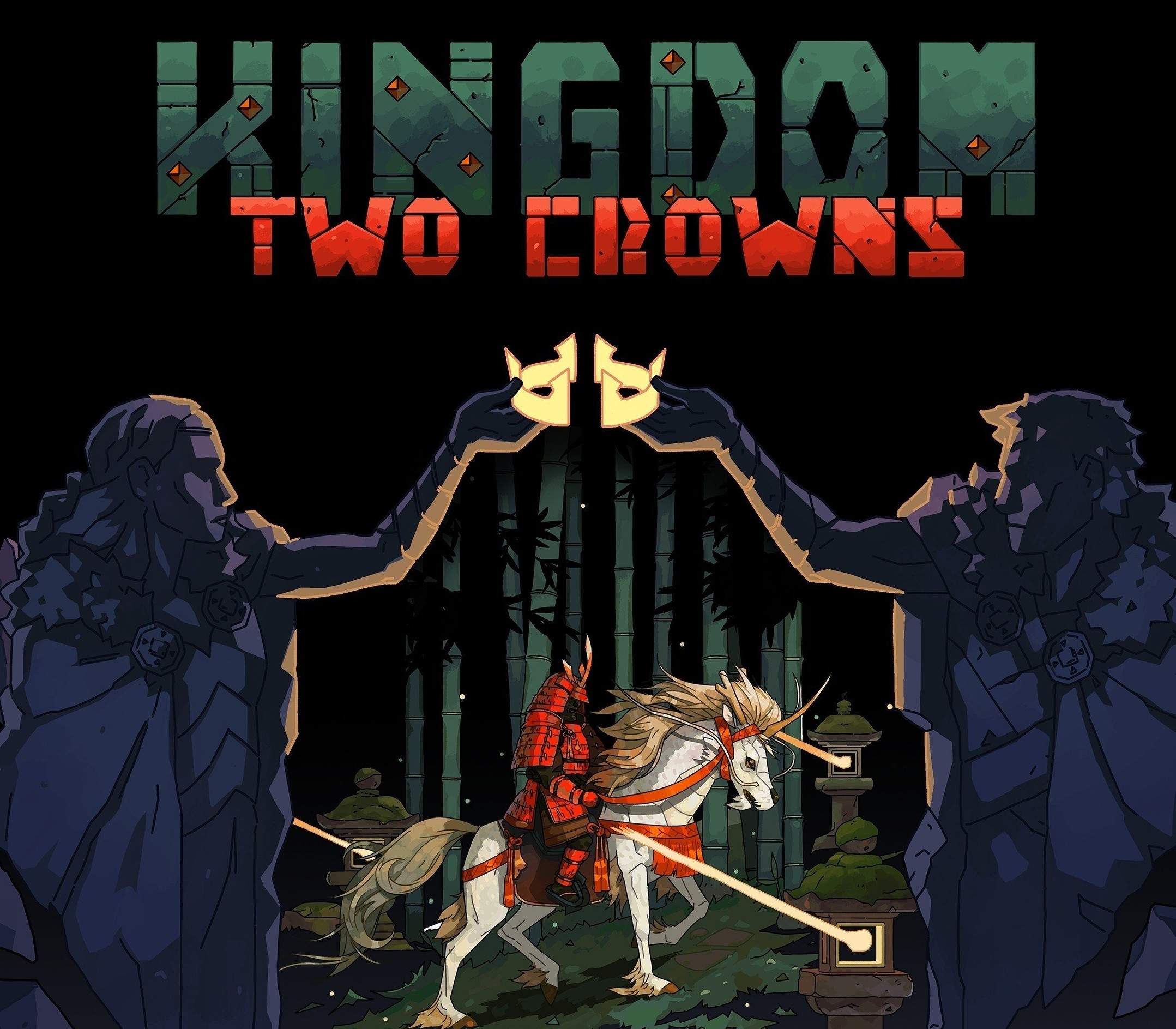 Kingdom Two Crowns cover art