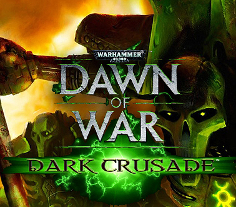 Warhammer 40,000: Dawn of War - Dark Crusade cover art