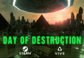 Day of Destruction cover art