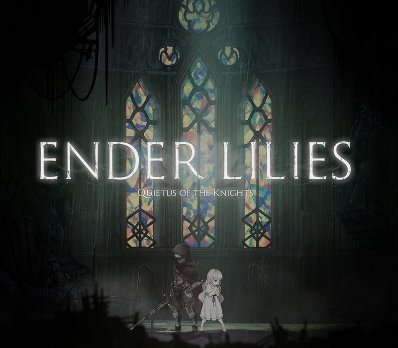 ENDER LILIES: Quietus of the Knights cover art