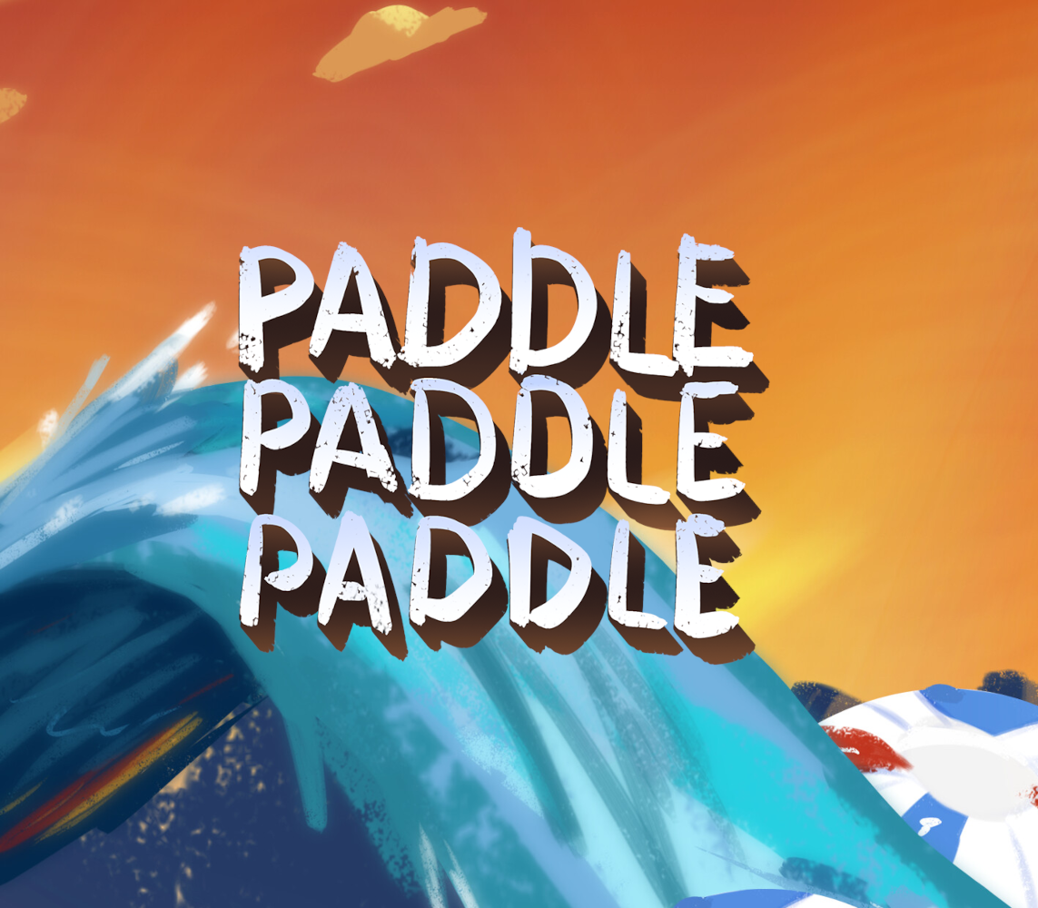 Paddle Paddle Paddle cover art