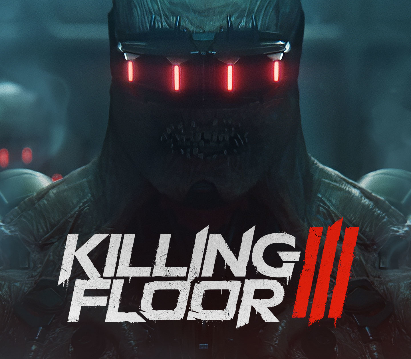 Killing Floor 3 + Pre-Order Bonus DLC cover art