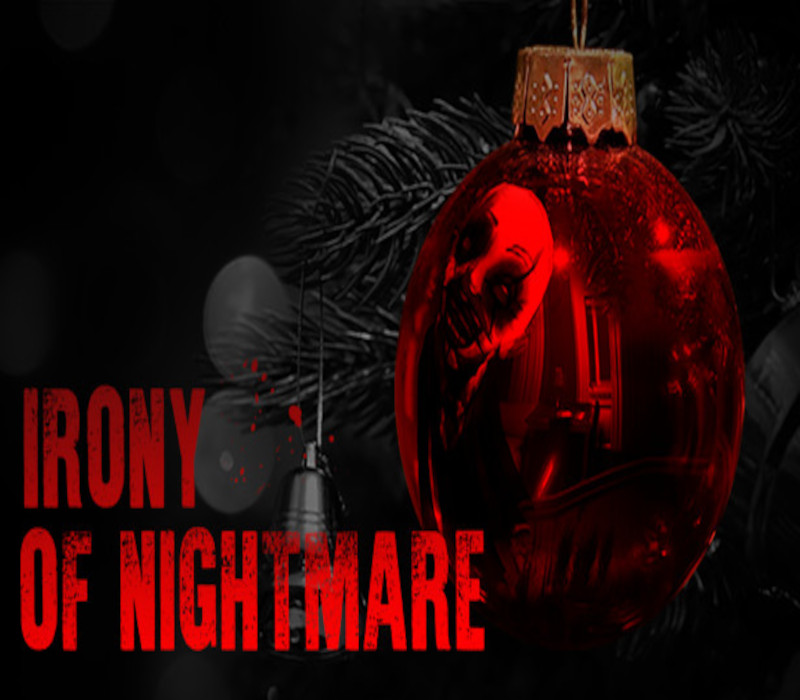 Irony Of Nightmare cover art