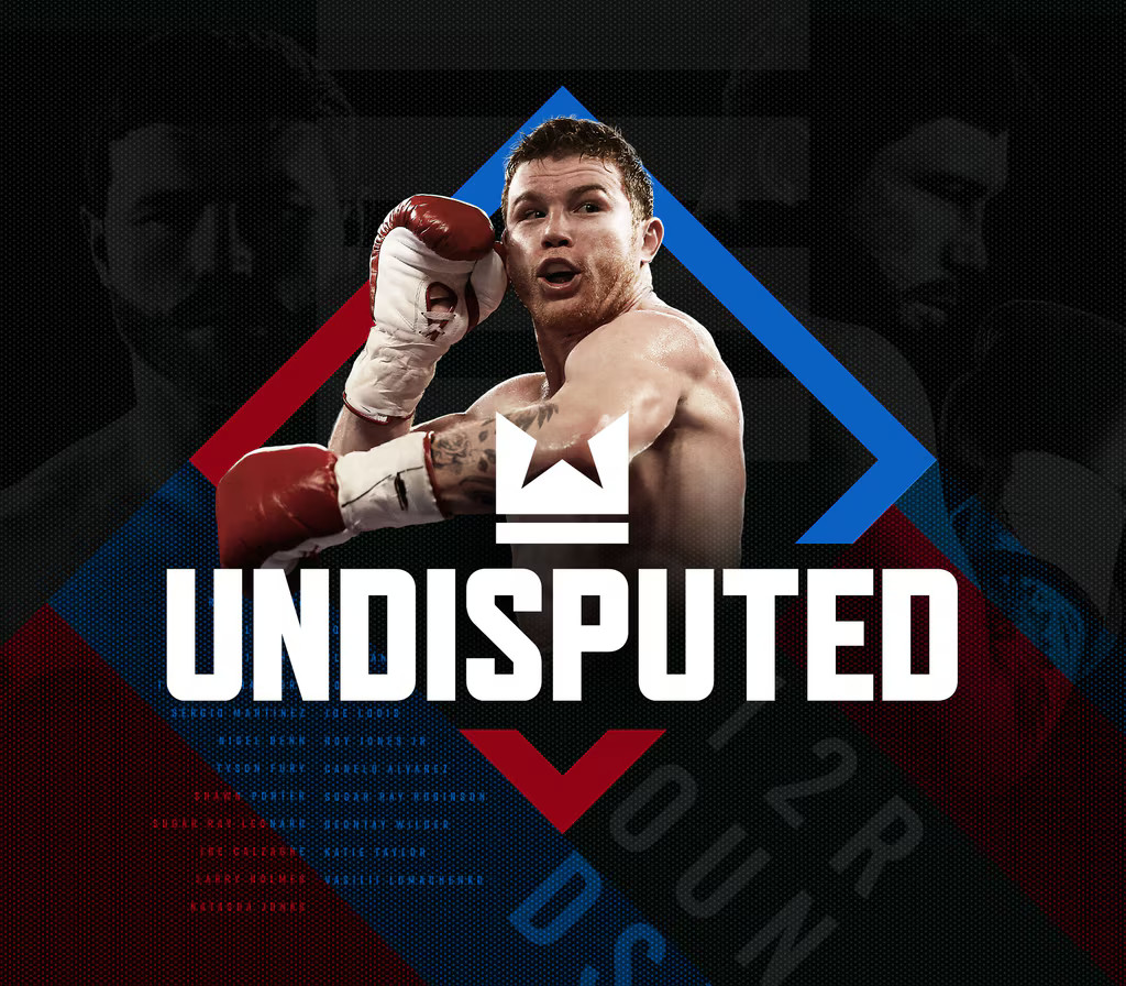 Undisputed PS5 Access cover art
