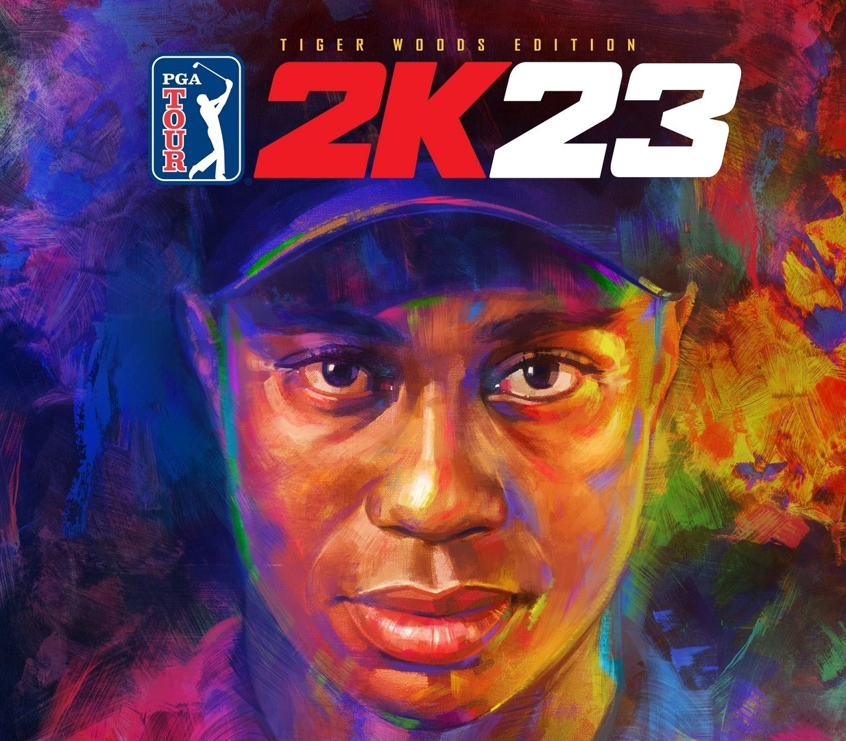PGA TOUR 2K23 Cross-Gen Edition XBOX One / Xbox Series X|S Access cover art