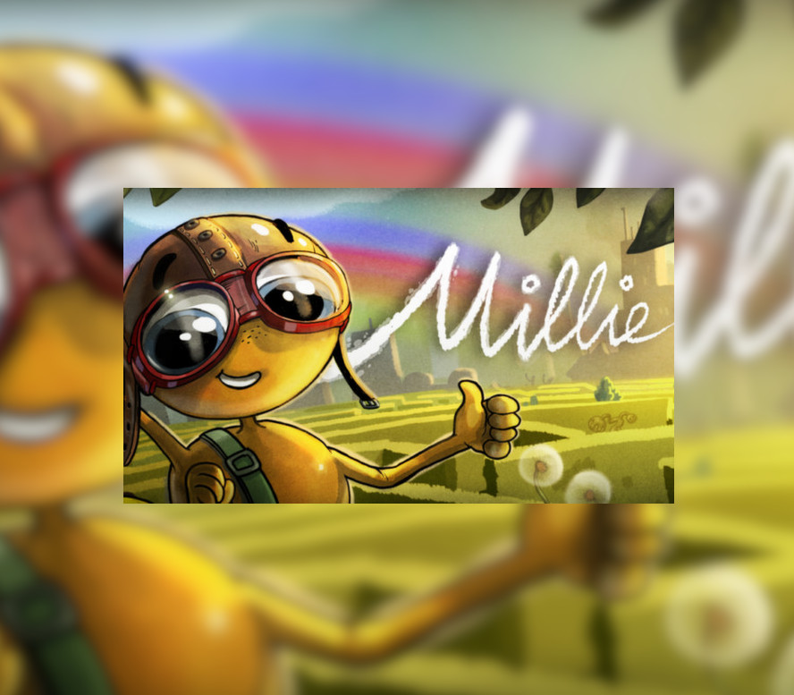 Millie cover art