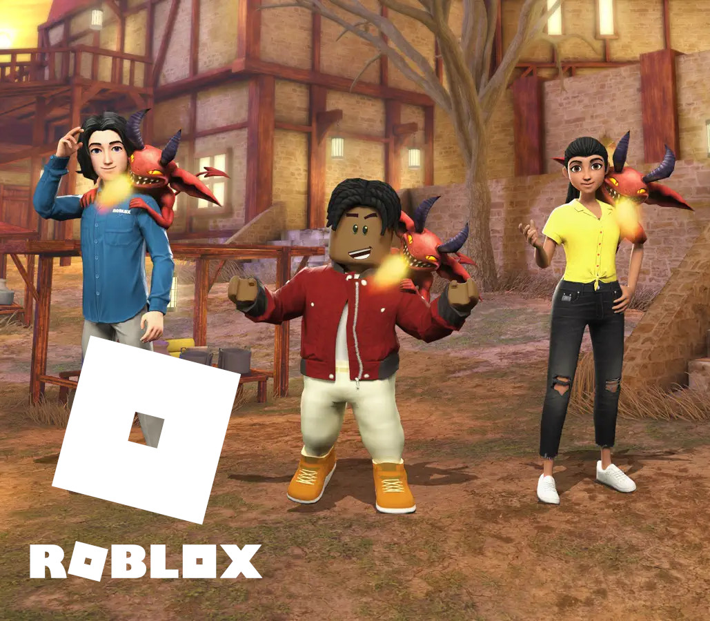 Roblox - Delinquent Demon DLC cover art