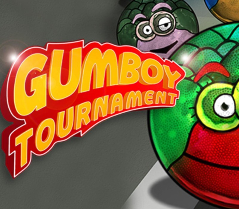 Gumboy Tournament cover art
