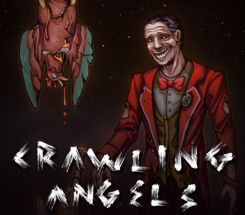 Crawling Angels cover art