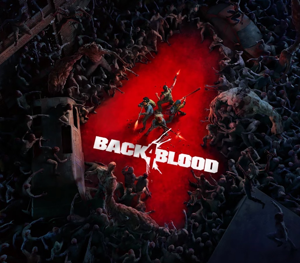 Back 4 Blood XBOX One / Xbox Series X|S Access cover art