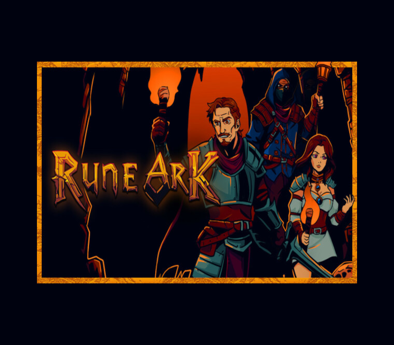 Rune Ark cover art