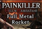Painkiller Hell & Damnation - Full Metal Rocket DLC cover art