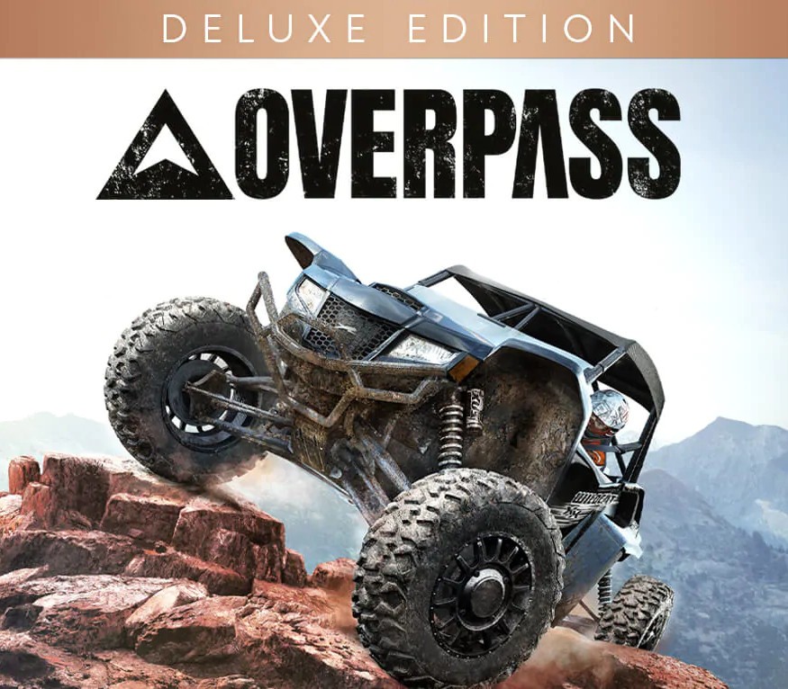 Overpass Deluxe Edition cover art