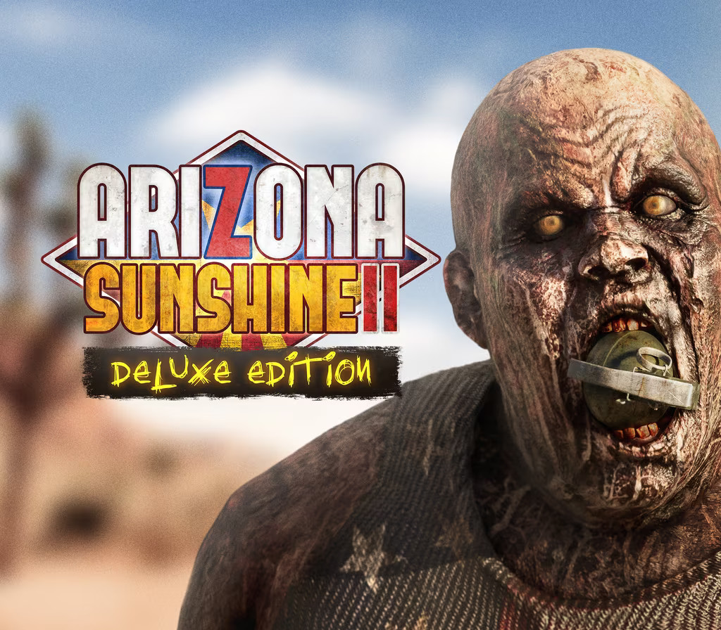 Arizona Sunshine 2 Deluxe Edition cover art