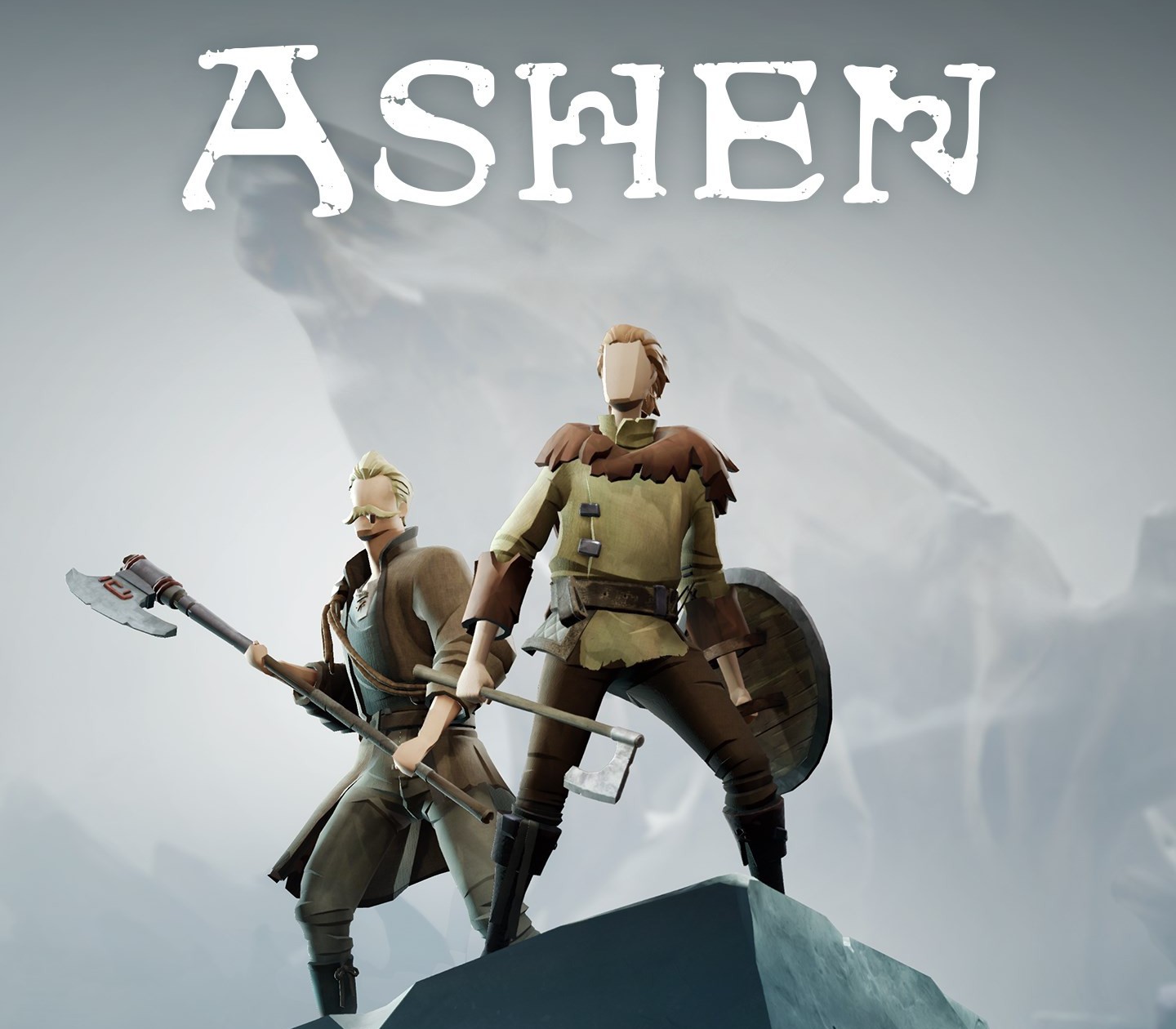 Ashen: Definitive Edition cover art