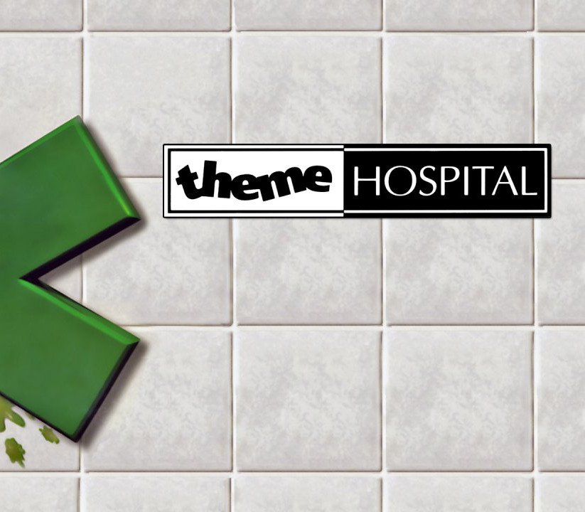 Theme Hospital cover art