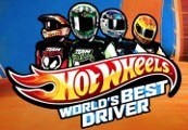 Hot Wheels: World's Best Driver cover art