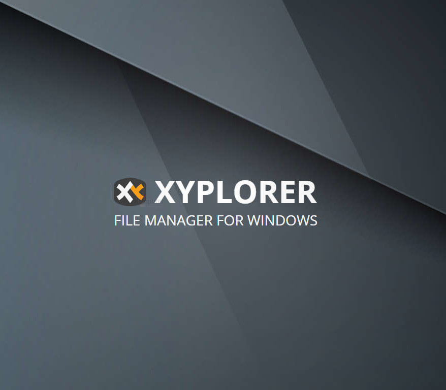 Xyplorer - File Manager for Windows (2 Users) cover art