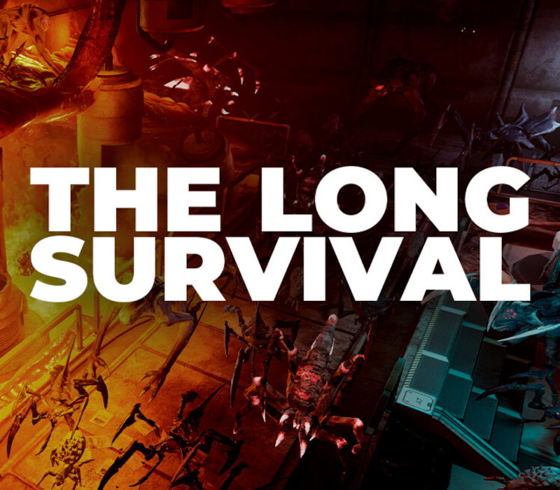The Long Survival cover art