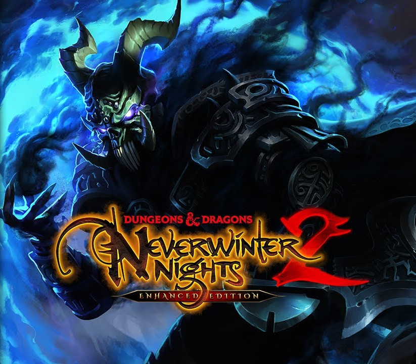 Dungeons & Dragons Neverwinter Nights 2: Enhanced Edition cover art