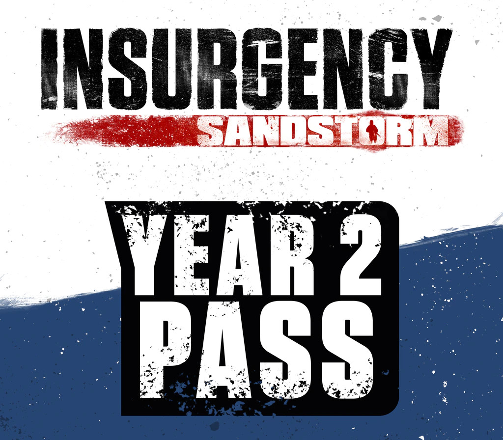 Insurgency: Sandstorm - Year 2 Pass DLC cover art