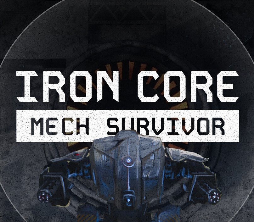 Iron Core: Mech Survivor cover art