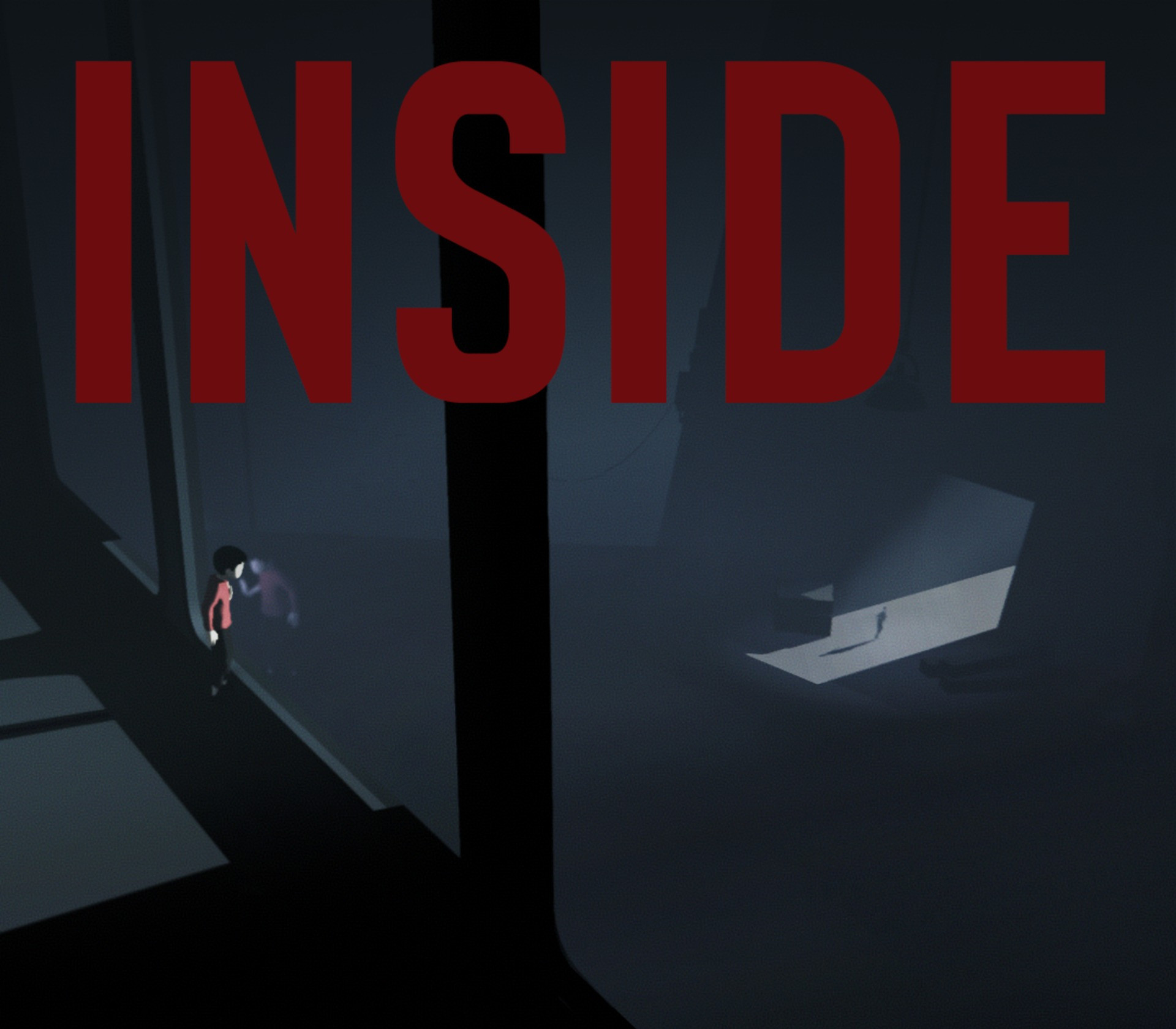INSIDE cover art