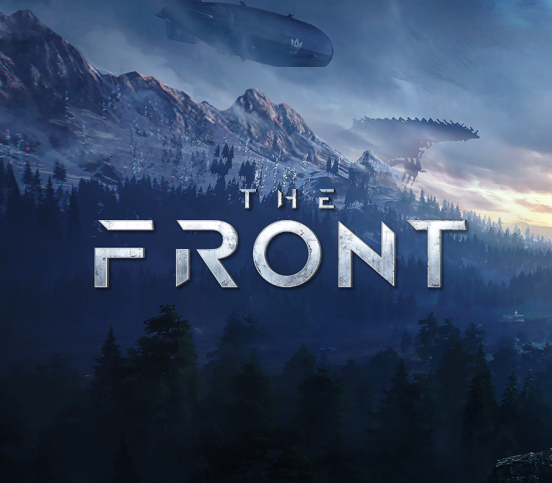 The Front cover art