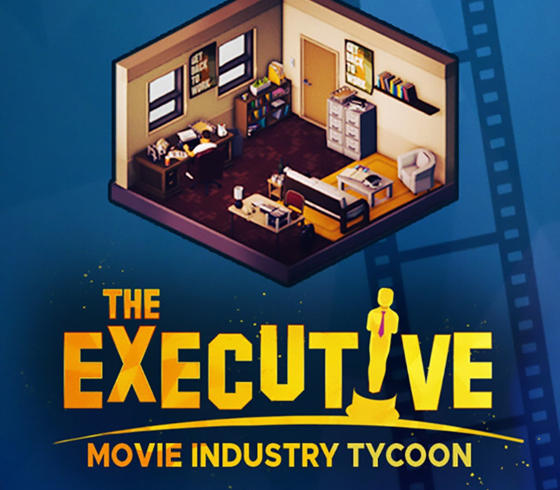 The Executive Movie Industry Tycoon cover art
