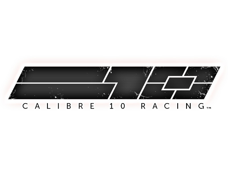 Calibre 10 Racing Series cover art