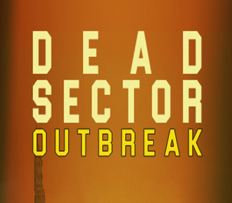 Dead Sector: Outbreak cover art