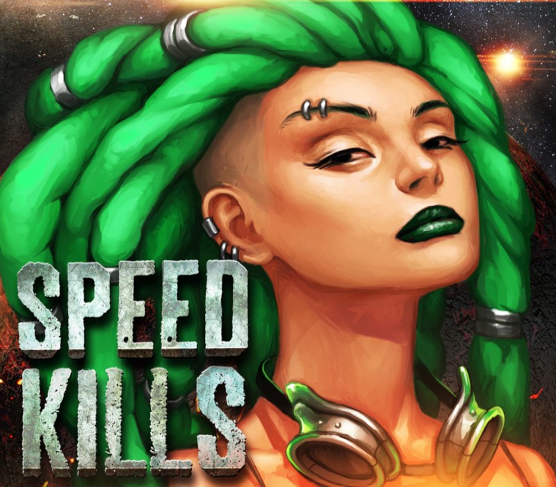 Speed Kills Soundtrack Edition cover art