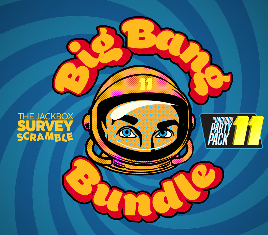 The Jackbox Big Bang Bundle cover art