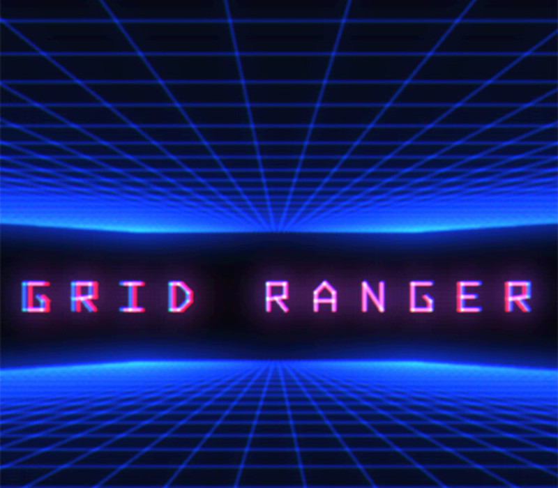 Grid Ranger cover art
