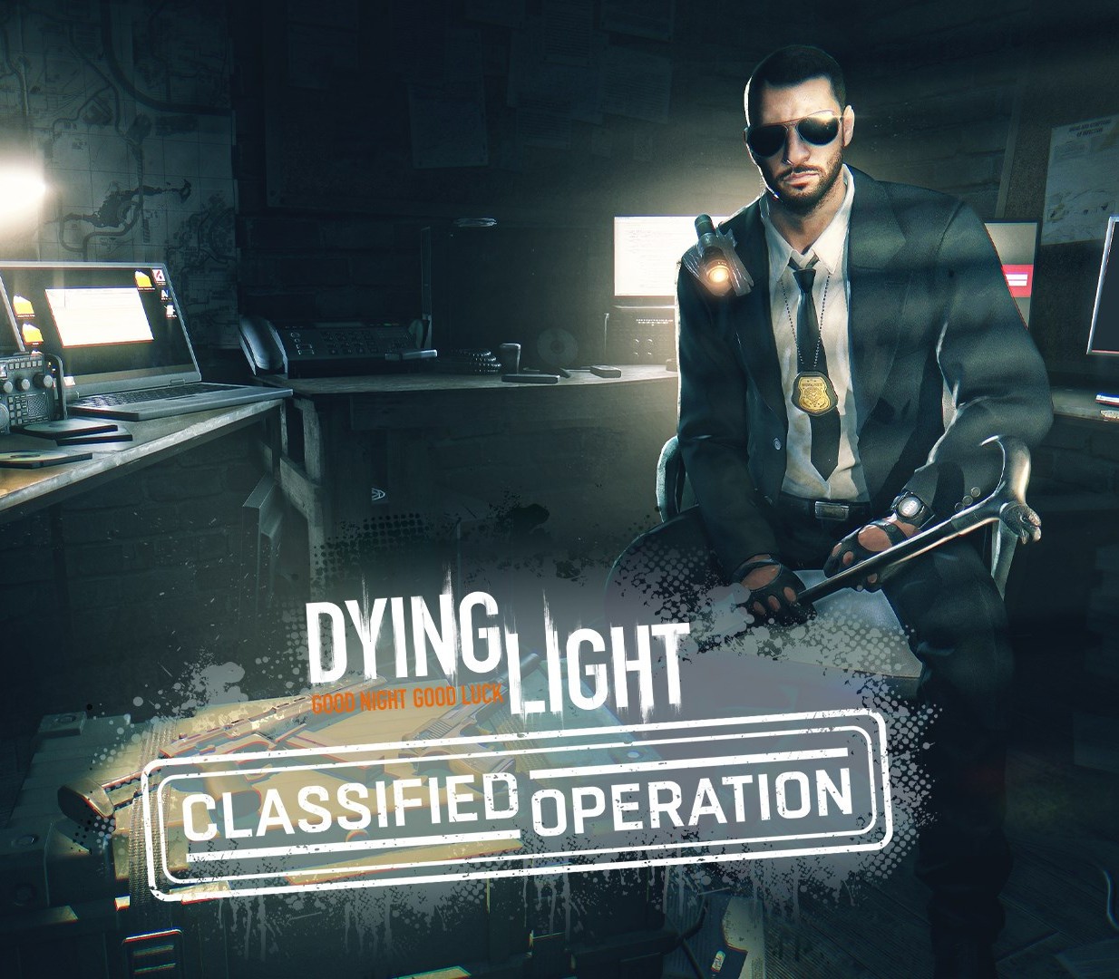 Dying Light - Classified Operation Bundle DLC cover art