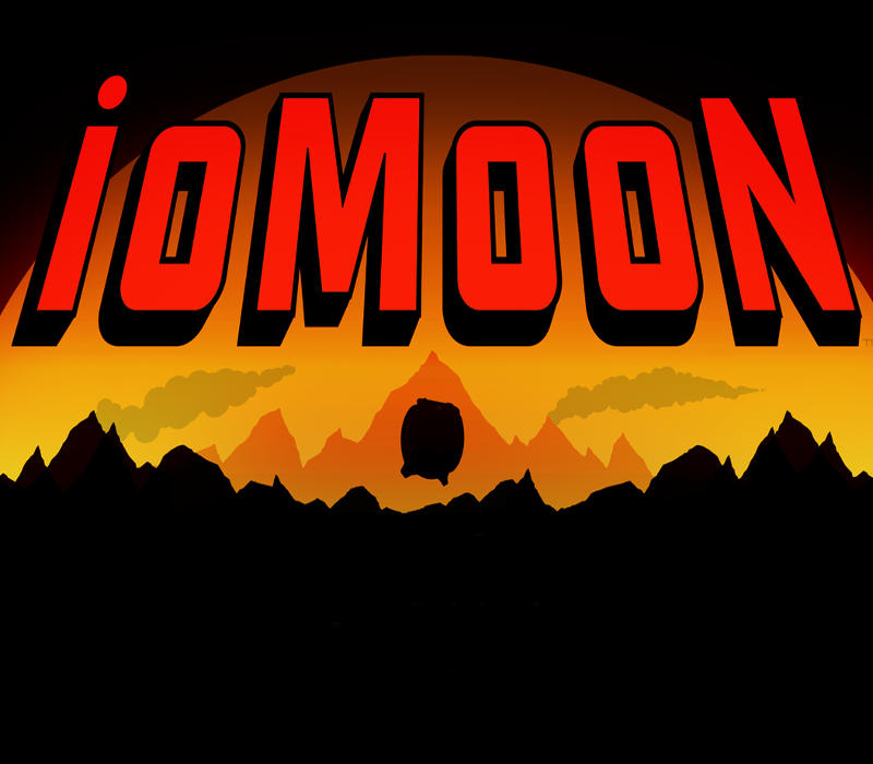 iOMoon cover art