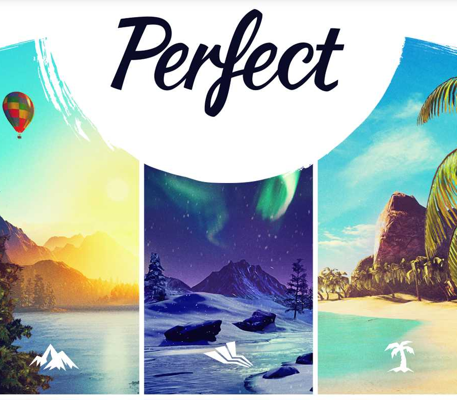 Perfect cover art