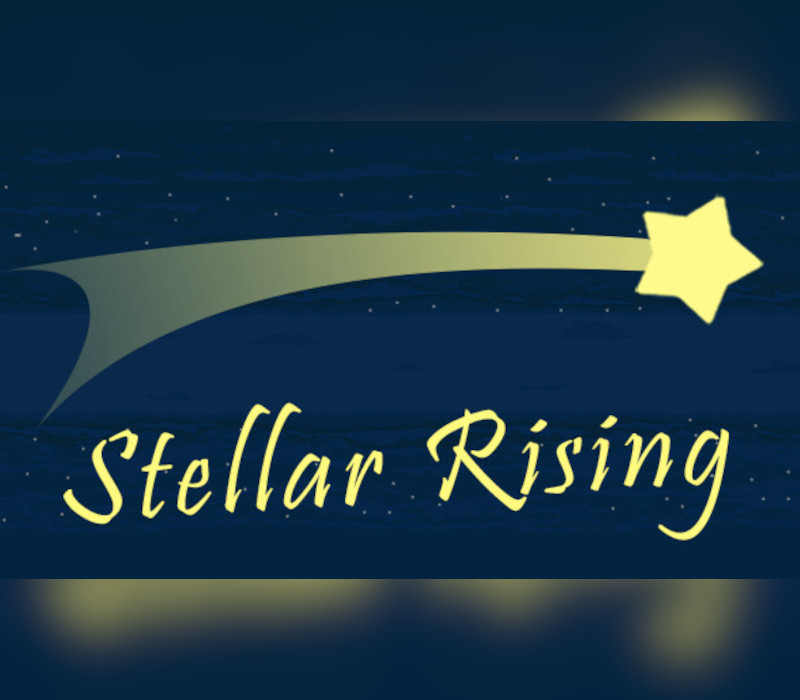 Stellar Rising cover art