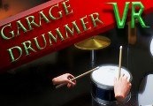 Garage Drummer VR cover art