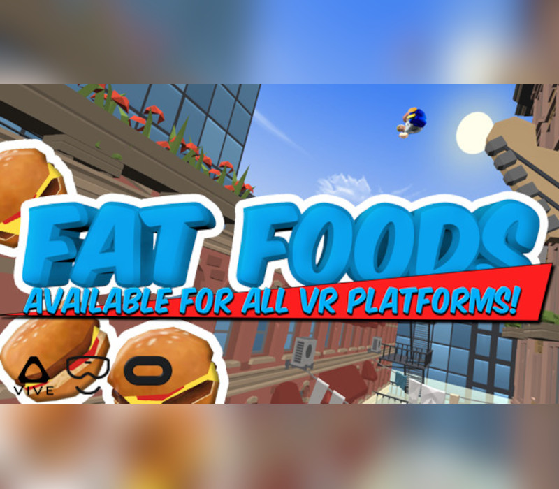 Fat Foods cover art