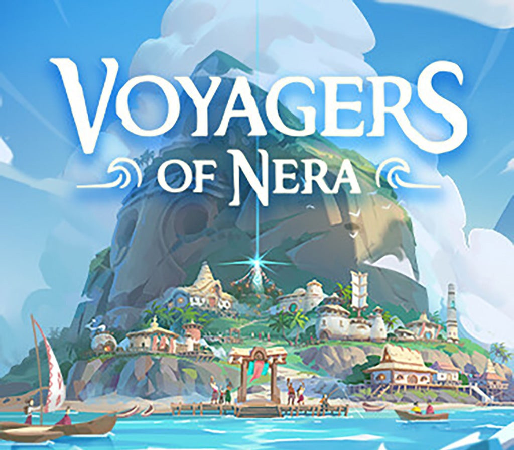 Voyagers of Nera: Founder's Edition cover art