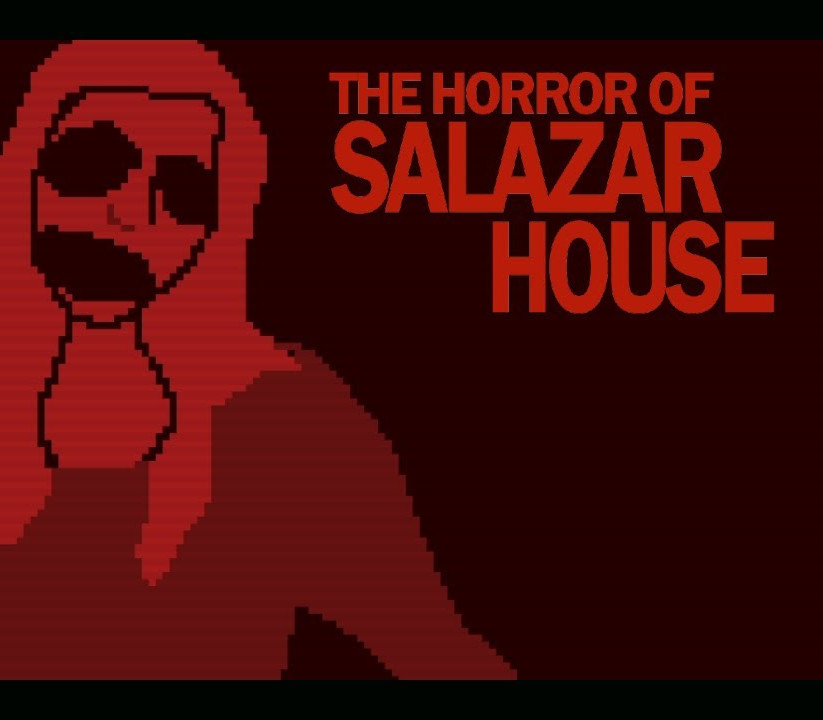 The Horror Of Salazar House cover art