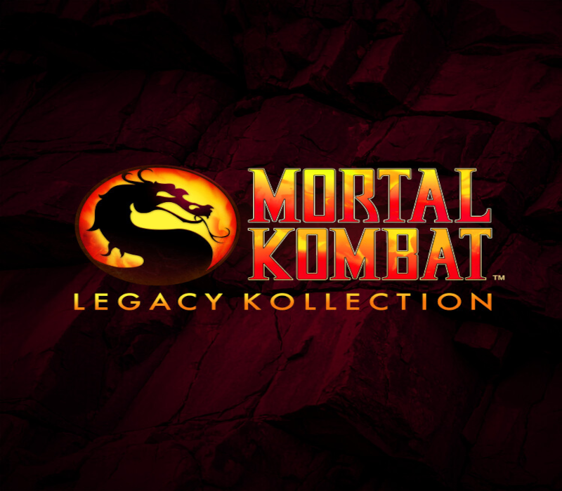 Mortal Kombat: Legacy Kollection European Union cover art