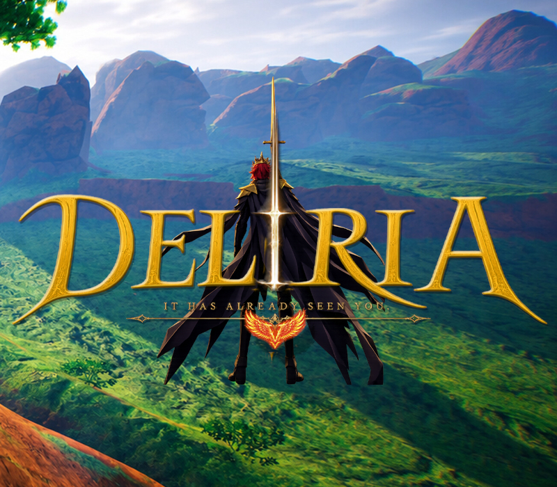 Deliria cover art