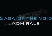 Saga of the Void: Admirals cover art